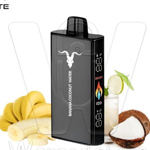 imagem do produto Ignite v250 Banana Coconut Water