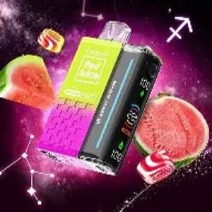 imagem do produto Oxbar 30k Pro Raspberry Watermelon