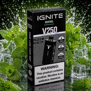imagem do produto Ignite v250 Menthol