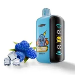 imagem do produto Elfbar GH23K BLUE razz ICE 