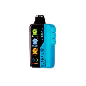 imagem do produto Elfbar TRIO 40k Back Mint