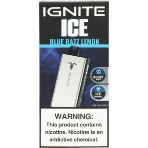 imagem do produto Ignite V400 Blue Razz Lemon