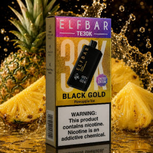 imagem do produto Elbar TE30k GOLD Pineapple Ice