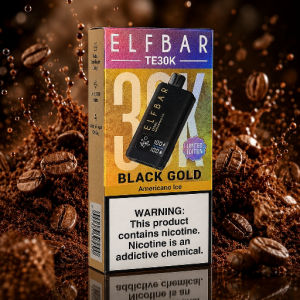 imagem do produto Elfbar TE30K GOLD Americano ICE