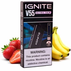 imagem do produto Ignite V55 Strawberry Banana