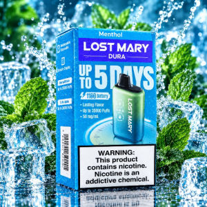 imagem do produto Lost Mary Dura 35K Menthol 