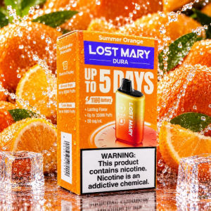 imagem do produto Lost Mary Dura 35K Summer Orange 
