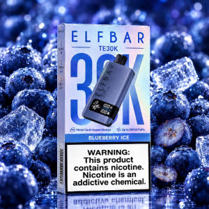 imagem do produto Elfbar TE30K Blueberry ice