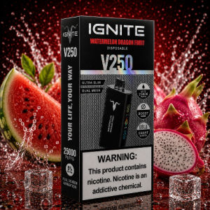 imagem do produto Ignite v250 Watermelon Dragon Fruit 