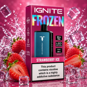 imagem do produto Ignite Frozen 20k Strawberry Ice
