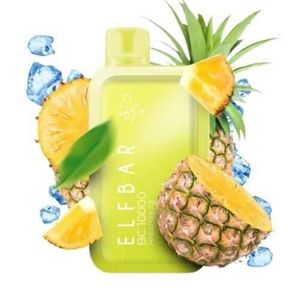 imagem do produto Elfbar 1000 Pineapple ICE