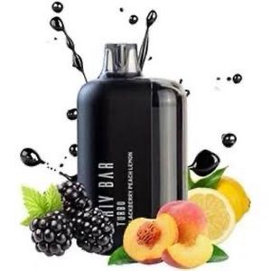 imagem do produto Priv Bar Blackberry Peach Lemon