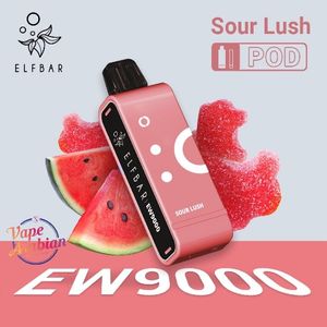 imagem do produto Elfbar EW9K Refil Sour Lush 