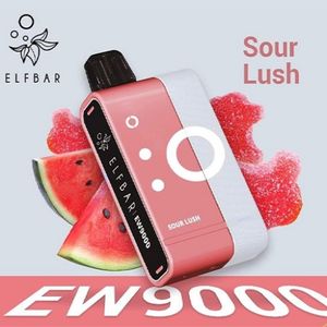 imagem do produto Elfbar EW9K Bat. Sour Lush 