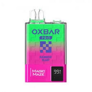 imagem do produto OXBAR 10.000 Rainbow Blast
