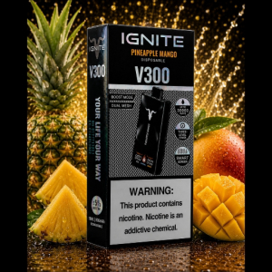 imagem do produto Ignite v300 Pineapple Mango
