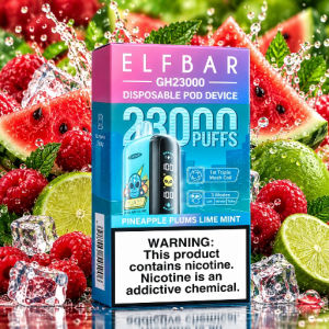 imagem do produto Elfbar GH23K Pineapple plus Lime Mint