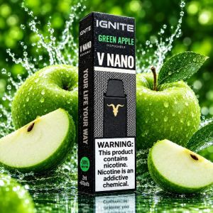 imagem do produto Ignite V NANO Green Apple