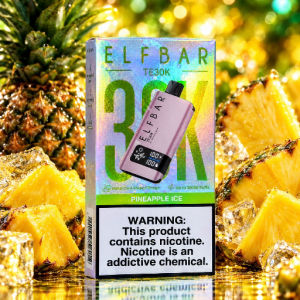 imagem do produto Elfbar TE30k Pineapple Ice