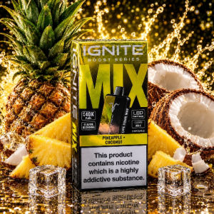 imagem do produto Boost Series MIX Pineapple + Coconut 