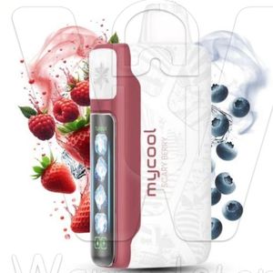 imagem do produto Elfbar ICE King 40k Scary Berry 