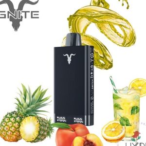 imagem do produto Ignite v150 Pineapple Peach Limonade 