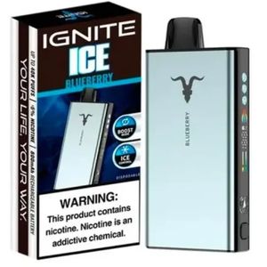 imagem do produto Ignite v400 Blueberry