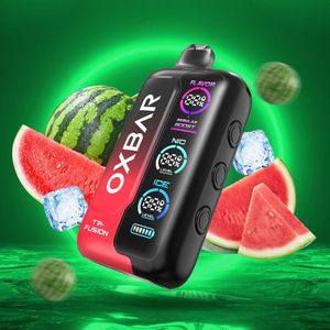 imagem do produto Oxbar Invisible Vapor 50k Watermelon Ice 