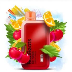 imagem do produto Rabbeats RC10000 Cherry Lemon 