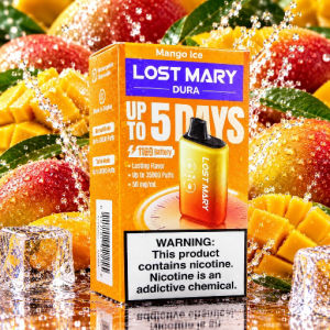 imagem do produto Lost Mary Dura 35K Mango Ice