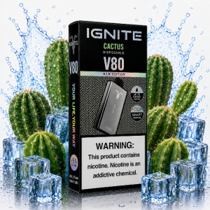 imagem do produto Ignite v80 Cactus 🌵