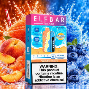 imagem do produto Ice King 40k Summer Edition Peach Blue Slush