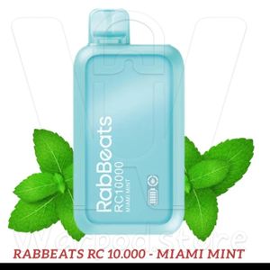 imagem do produto Rabbeats RC10000 Miami Mint