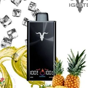 imagem do produto Ignite v300 Pineapple ICE