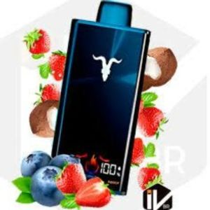 imagem do produto Ignite v300 Bluebarry Strawbarry Coconut