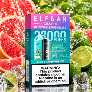 imagem do produto Elfbar GH23K Lime grapefruit Ice