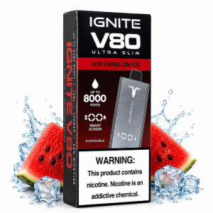 imagem do produto Ignite v80 Ultra Slim Watermelon Ice