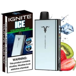 imagem do produto Ignite v400 Strawberry KIWI