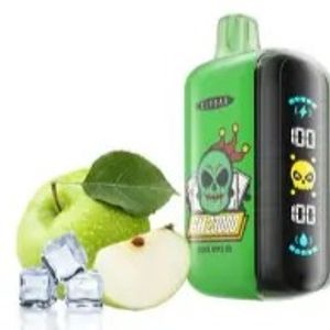 imagem do produto Elfbar GH23K Green Apple ice