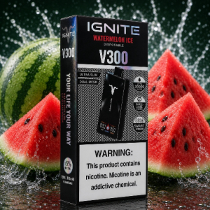 imagem do produto Ignite v300 Watermelon ICE