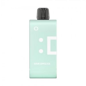 imagem do produto Elfbar EW16K Refil Sour Apple ICE 