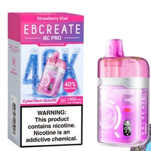 imagem do produto Elfbar Ebcreate pro 2026 40K Strawberry Kiwi 