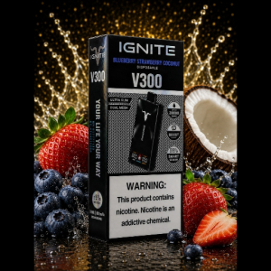 imagem do produto Ignite v300 Bluebarry Strawbarry Coconut