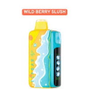 imagem do produto Elfbar Ice King 40k Summer Edition Wild Berry Slush