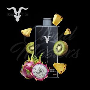 imagem do produto Ignite V300 Ultra Slim Pineapple Kiwi Dragon Fruit