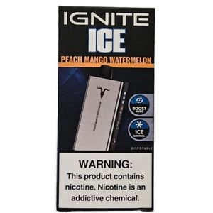 imagem do produto Ignite V400 Peach Mango Watermelon 