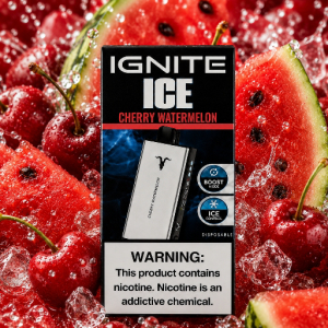 imagem do produto Ignite v400 Cherry Watermelon