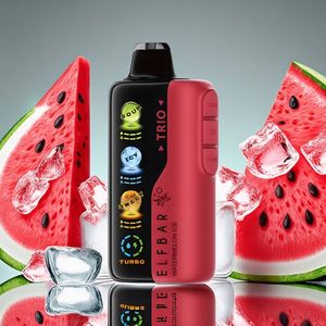 imagem do produto Elfbar TRIO 40k Watermelon ICE