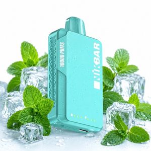 imagem do produto Nikbar 10.000 Puffs Stone Freeze