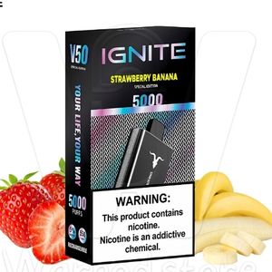 imagem do produto Ignite v50 Strawberry Banana 